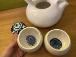 Royal Delft Teapot set