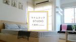 [For Rent]ウドムスック駅徒歩23分 Studio 7,000THB