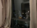 Pasir Risの最上階にある静かで見晴らしの良いお部屋に関する画像です。