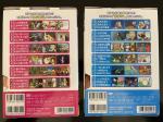 日本語、英語が学べる　アニメCDセットに関する画像です。