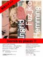 フジコ　ヘミング　ソロコンサート　in Paris 『愛の夢』　３月１９日　日曜日