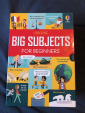 Usborne Big Subjects for Beginners (子供向け英語本）
