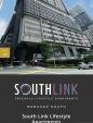 South Link Bangsar South - Studio typeに関する画像です。