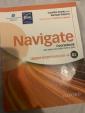 NAVIGATE B2 語学学校教科書に関する画像です。