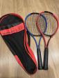 硬式 テニスラケット ペアセット 480THB（定価1,000THB）