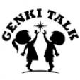 GENKI TALK オンライン英会話　日本語レッスンに関する画像です。