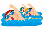 水泳 マンツーマンレッスン クアラルンプールに関する画像です。