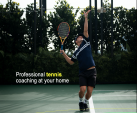 Baseplay Tennis 【プロのテニスコーチングをお届けします】に関する画像です。