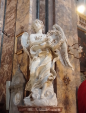 バロック芸術の巨匠　ベルニーニ作品を巡る　ローマ散歩ツアー　２０２２年３月５日限定に関する画像です。