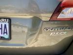 2016 Subaru Outback EyeSight機能付きに関する画像です。