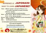 Japanese classes in Montrealに関する画像です。