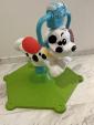 Fisher price Bounce and spin puppy