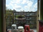 アムステルダムのアパート