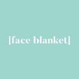 face blanket 日本のハンドメイドおしゃれマスク売ります。期間限定　何回でも使える！に関する画像です。