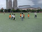 台北でサッカーコーチ募集しています！に関する画像です。