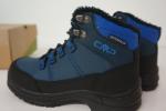 ☆新品☆ CMP Unisex  Snow Boot、size30 をお譲りしますに関する画像です。