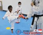 Kyunghee TKD increases your kids attention span
