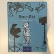 絵本（英語）Benedikt Benedikt's World
