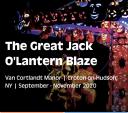 【11/20(日) チケット1枚】The Great Jack O'Lantern Blazeに関する画像です。
