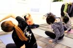 【1月から】ピラティスレッスン  Pilates group lesson !!