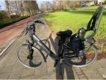 オランダブランド　E-bike ですに関する画像です。