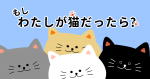 友達アプリMAUMです＼(^o^)／猫診断を作成しましたに関する画像です。