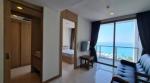 【パタヤ】Riviera Wongamat >> Sea view　/ 17階　/ 1ベッドルームに関する画像です。
