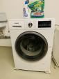 Siemens IQ500 洗濯乾燥機に関する画像です。