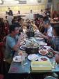 11/4バンコクで食事会＆飲み会参加者募集（現在参加者:男性４名女性1名）に関する画像です。