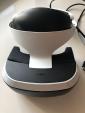SONY PlayStation VR (CUH-ZVR1) セットに関する画像です。