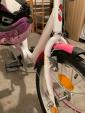 PUKY 子供用自転車、ヘルメットとキーチェーン付きに関する画像です。