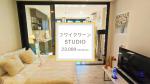 [For Rent]フワイクワーン駅徒歩2分 Studio 23,000THB