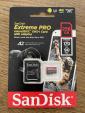 【新品】Sandisk マイクロSDカード