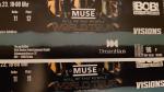 Muse, One Ok Rock 2 x Ticket, 9.6.2023, Köln