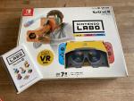 Nintendo Labo Toy-Con 05 VR kit ちょびっと版に関する画像です。