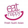 EatHappy 寿司ショップスタッフ募集に関する画像です。
