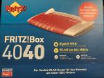 新古品AVM FRITZ!Box 4040 WLAN Router