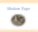 「私を癒やす」気フローヨガ ＊"Shalom Yoga" Acton教室に関する画像です。