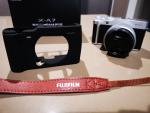 FUJIFILM X-A7 カメラ