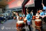 5歳からおとなまでー太鼓を学び、ステージで演奏しよう！