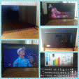【美品】LG Full HD LED ４２型テレビに関する画像です。