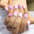 ellucy nail salonに関する画像です。