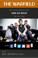 1/22!One ok rock SF公演チケット2枚！に関する画像です。