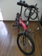 OYAMA製折り畳み自転車に関する画像です。