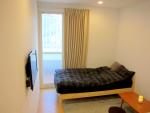 台北短期滞在 短期賃貸Ok☆留学短期☆完全個室ワンルームに関する画像です。