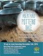 Aberthau Potters クリスマス陶器セール