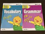 Vocabulary&Grammarに関する画像です。