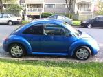 Volkswagen new beetleに関する画像です。