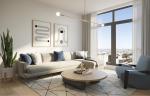ブルックリン・パークスロープ - 新築 1ベッドルーム $650,000に関する画像です。