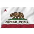 California Flag 新品
